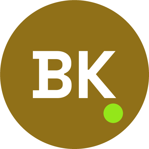 Bright Key Locksmith logo